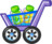 Shopping cart Icon